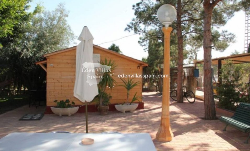 Resale - Country House - Elche