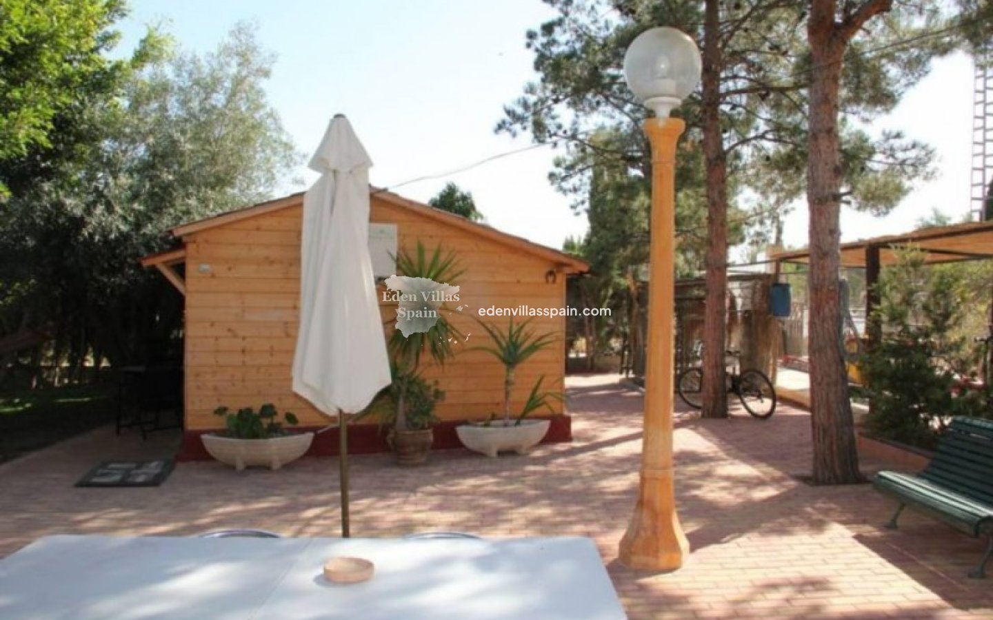 Resale - Country House - Elche