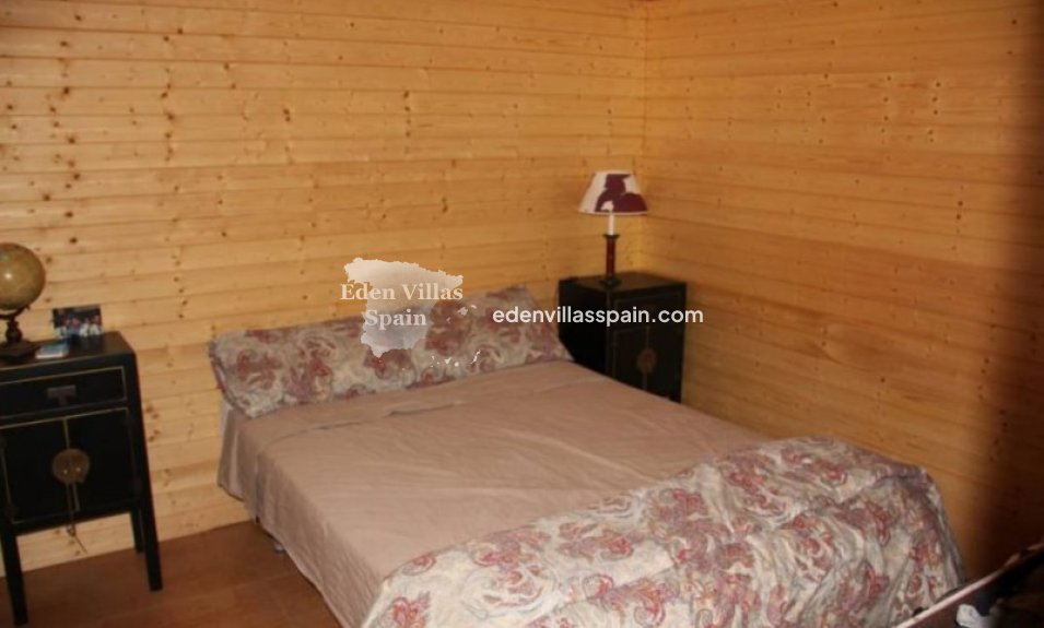 Resale - Country House - Elche