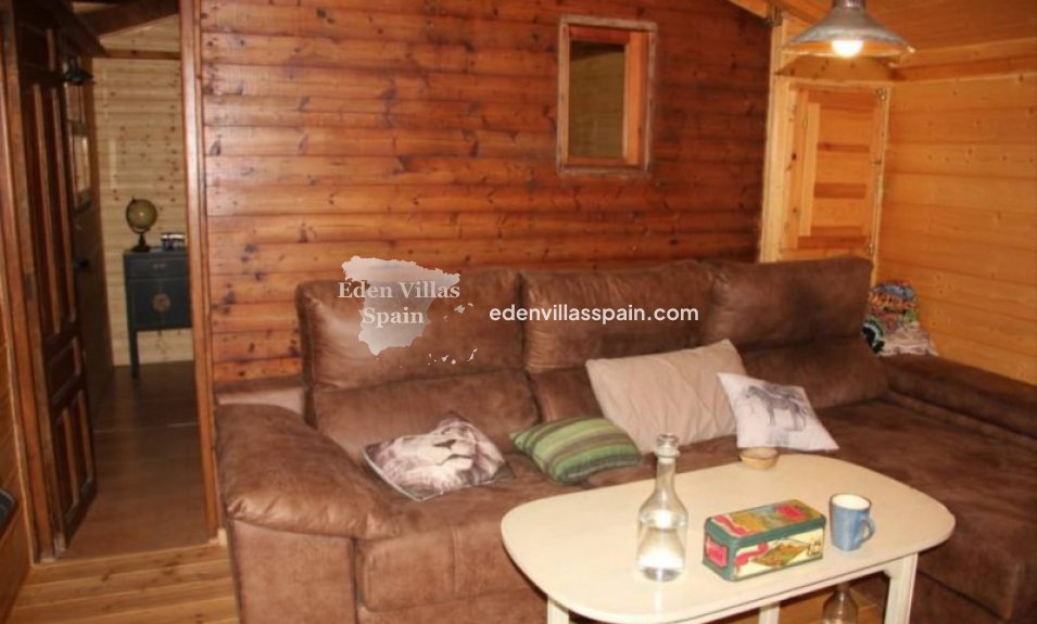 Resale - Country House - Elche