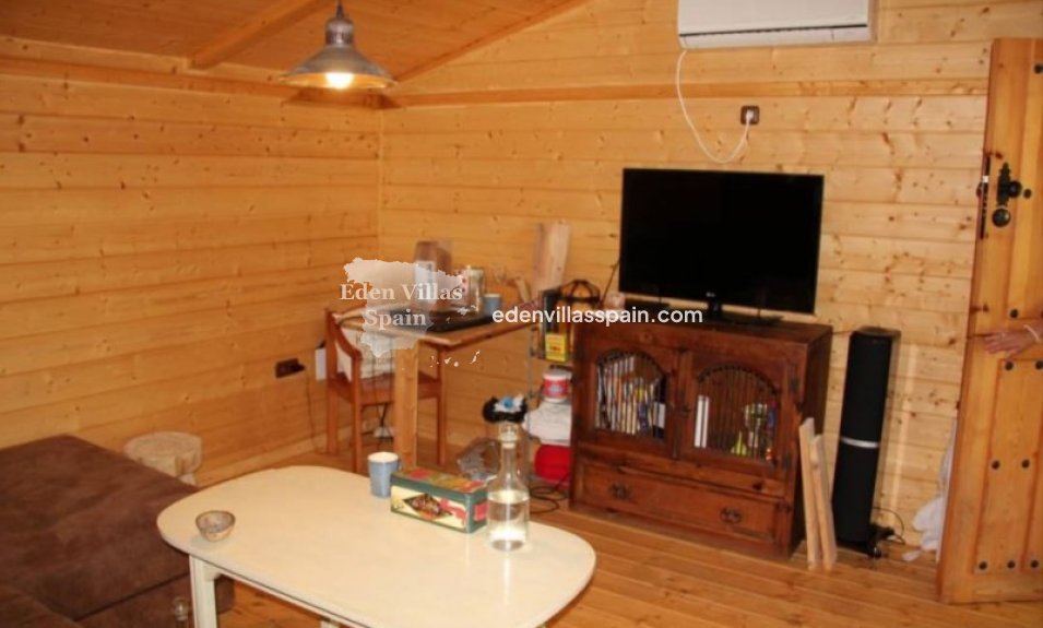 Resale - Country House - Elche
