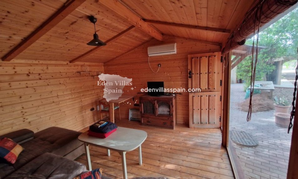 Resale - Country House - Elche