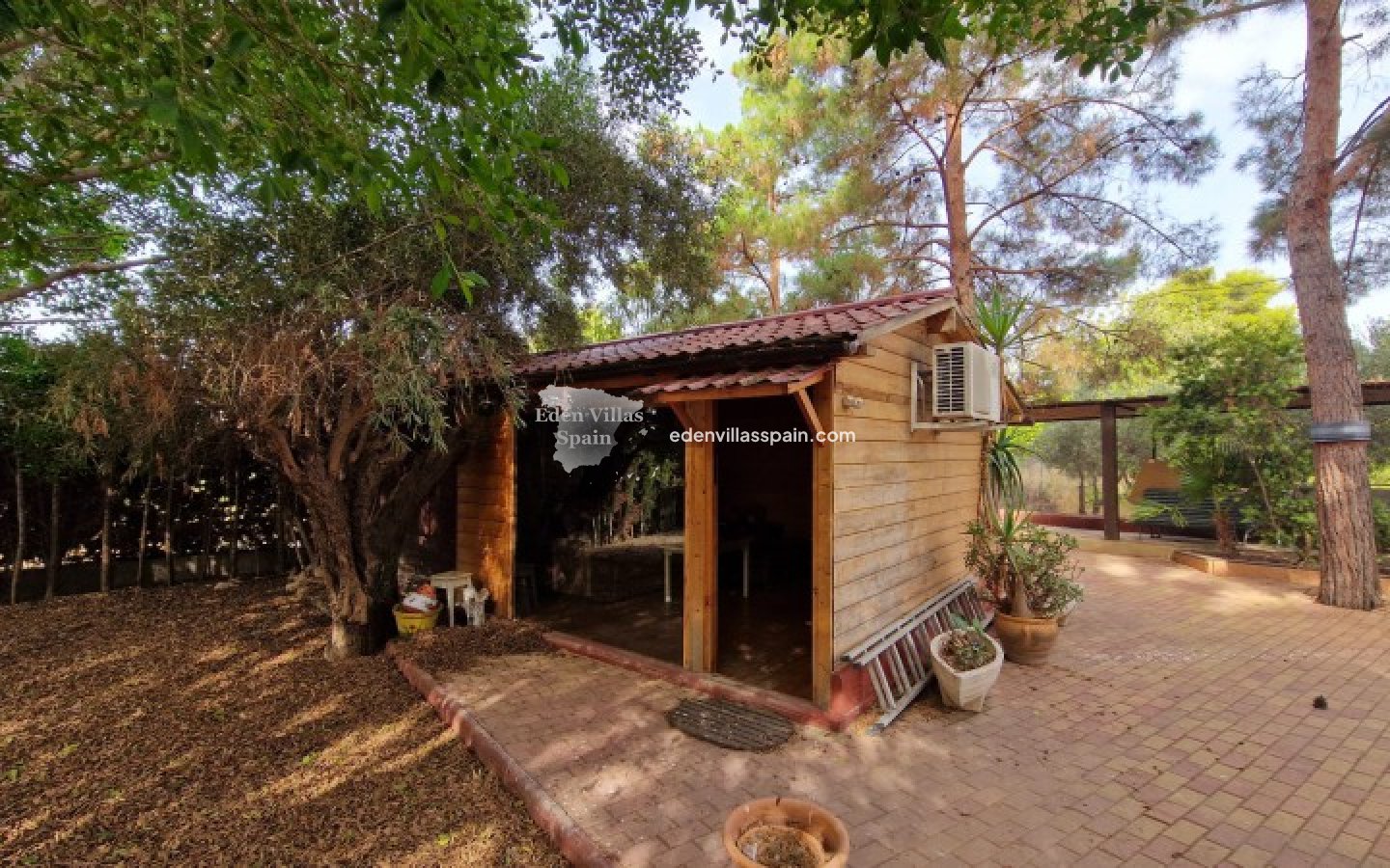 Resale - Country House - Elche