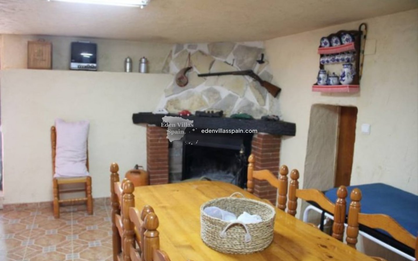 Resale - Country House - Elche