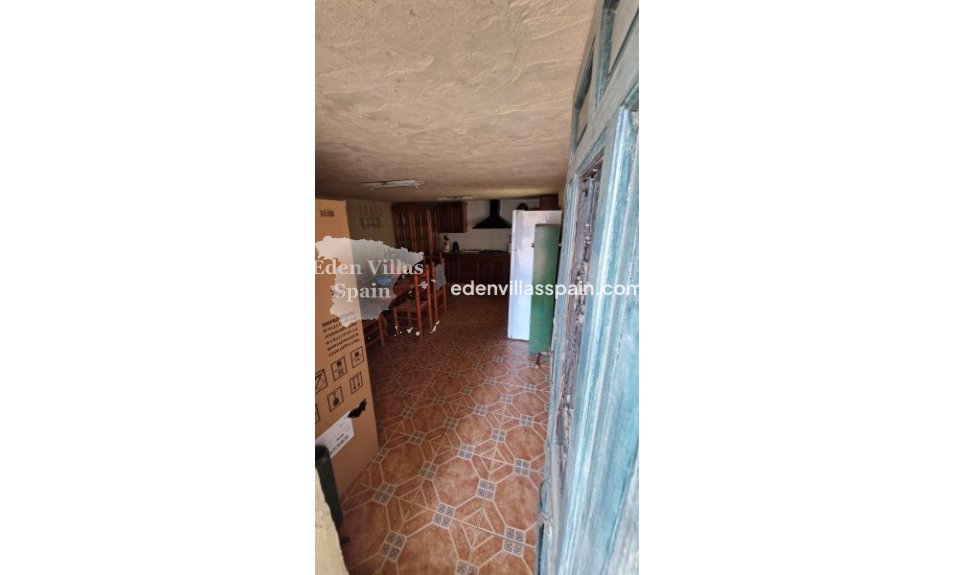 Resale - Country House - Elche