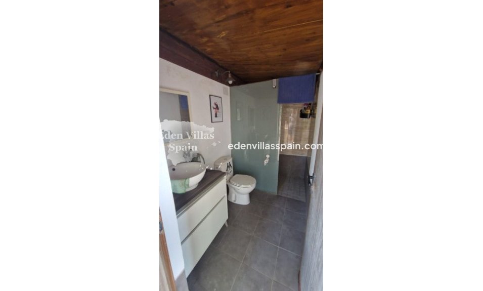 Resale - Country House - Elche
