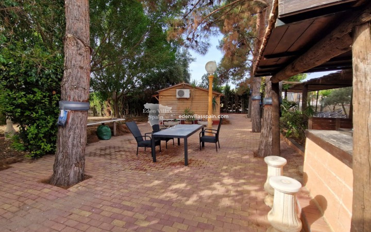 Resale - Country House - Elche