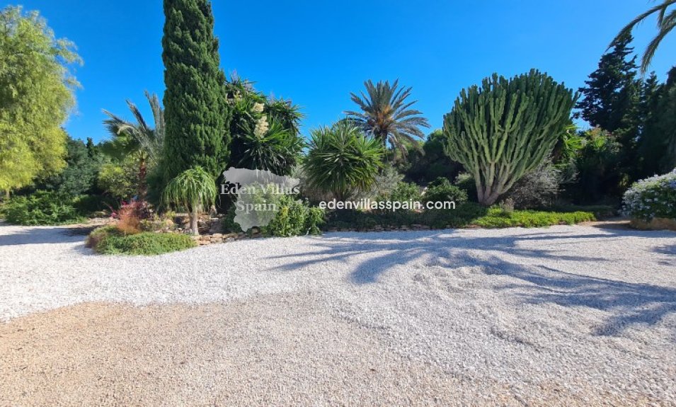 Resale - Country House - Elche
