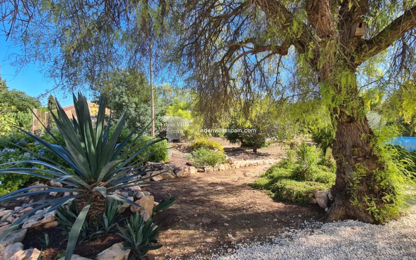 Resale - Country House - Elche