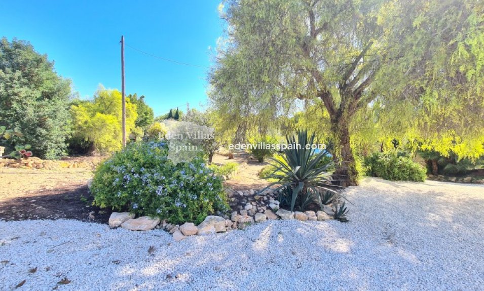 Resale - Country House - Elche