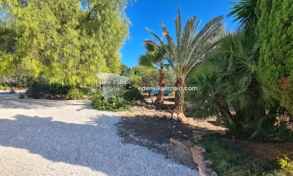 Resale - Country House - Elche