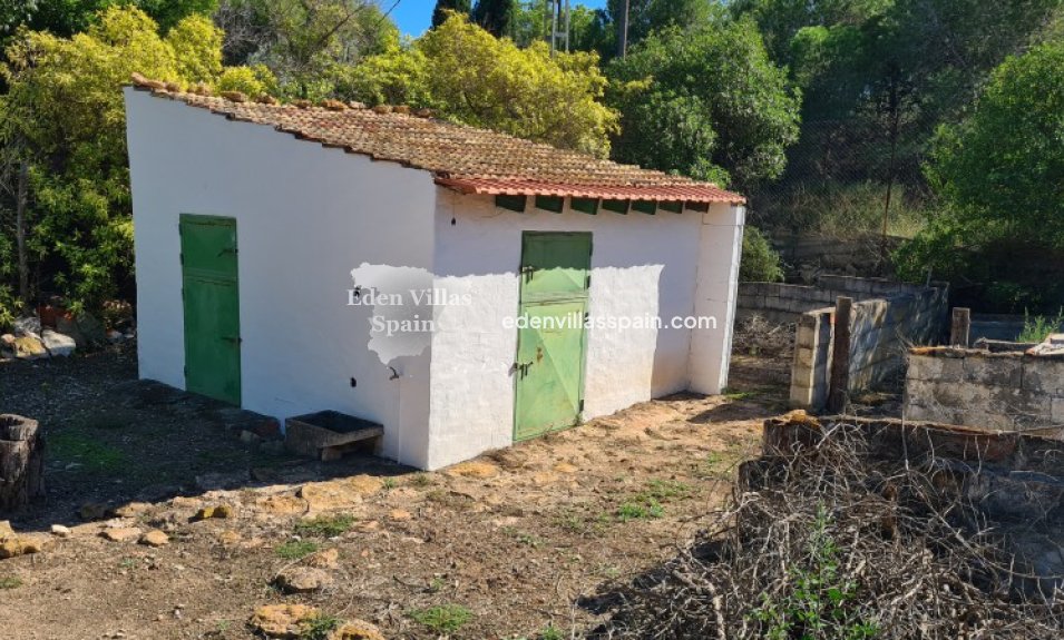 Resale - Country House - Elche