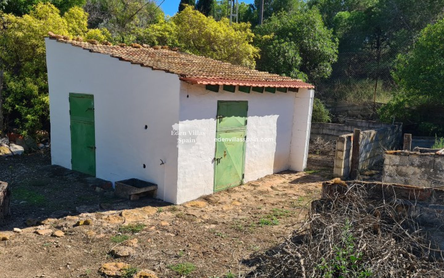 Resale - Country House - Elche