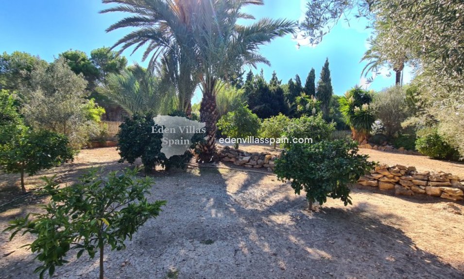Resale - Country House - Elche