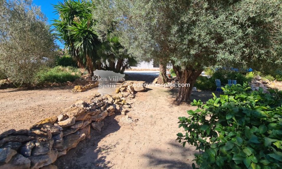 Resale - Country House - Elche
