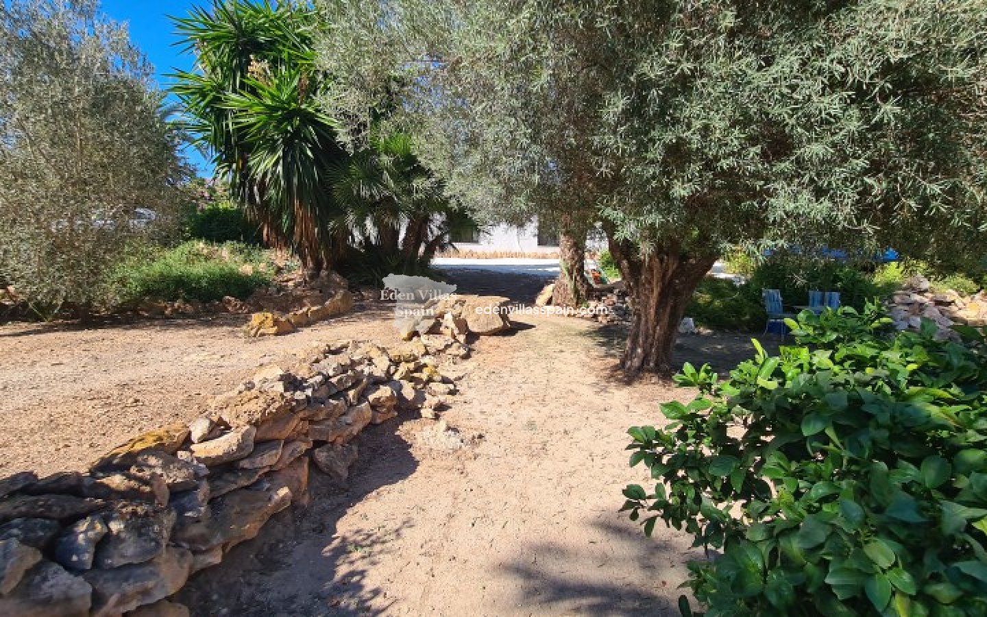 Resale - Country House - Elche