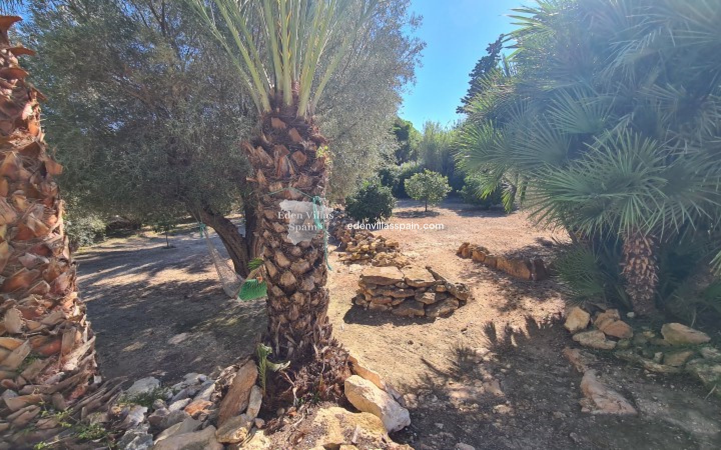 Resale - Country House - Elche