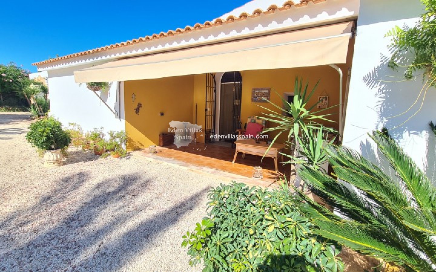 Resale - Country House - Elche