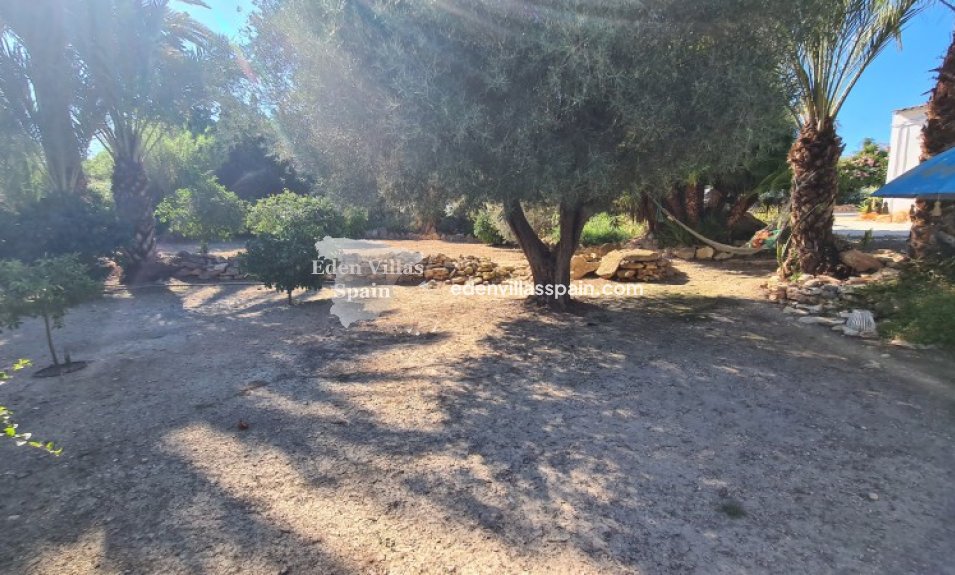 Resale - Country House - Elche