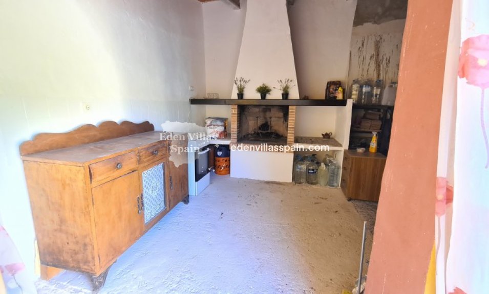 Resale - Country House - Elche