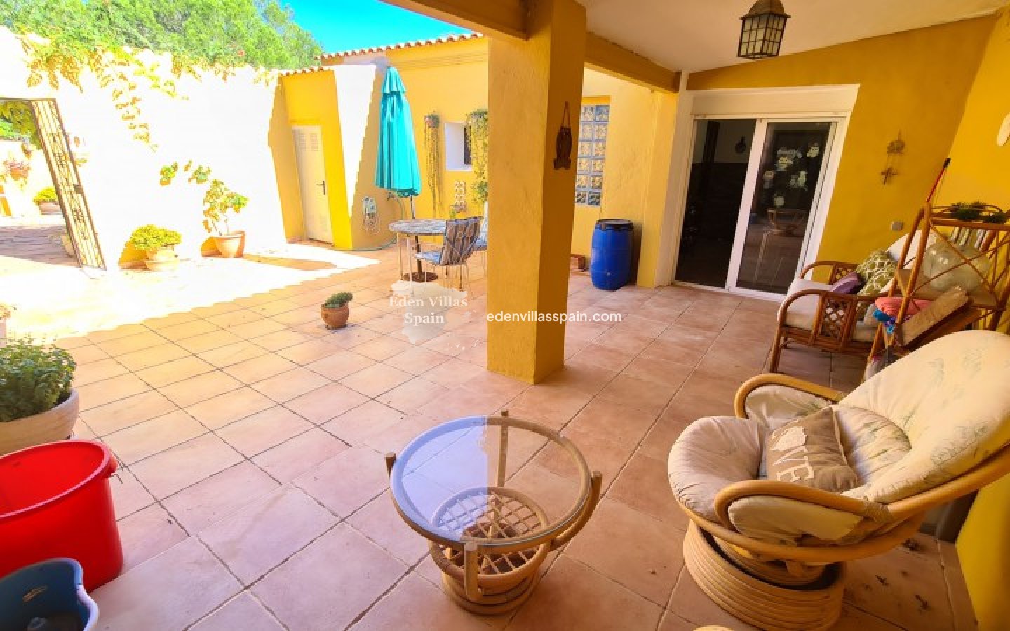 Resale - Country House - Elche