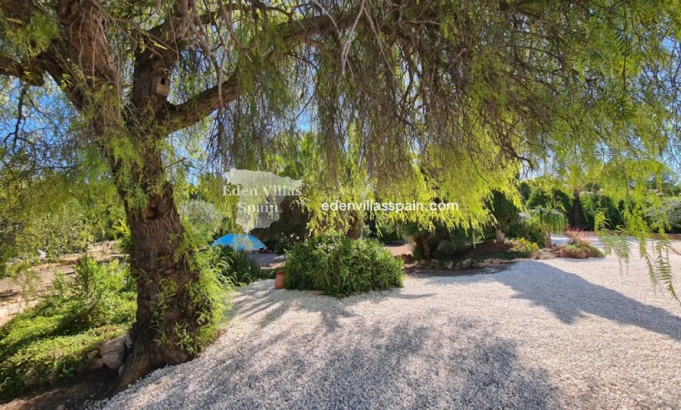 Resale - Country House - Elche