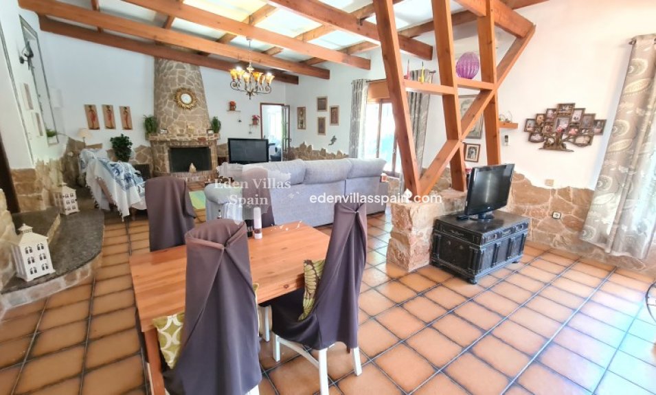 Resale - Country House - Elche