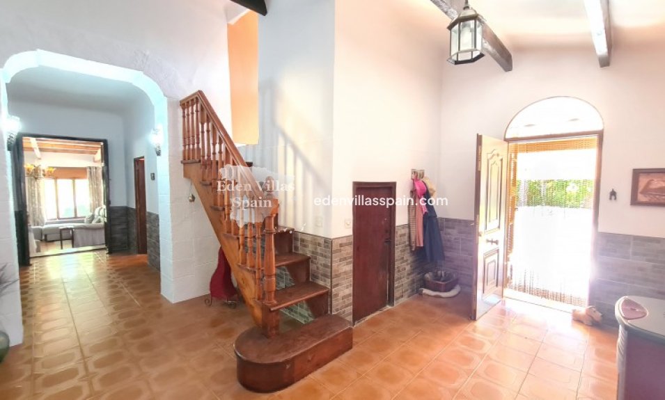 Resale - Country House - Elche