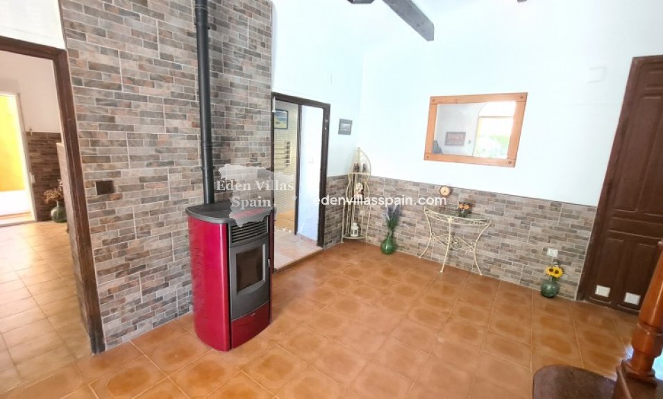 Resale - Country House - Elche