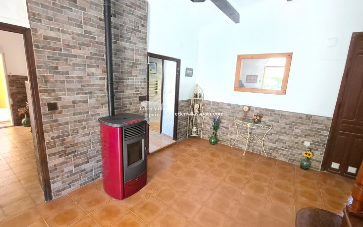 Resale - Country House - Elche