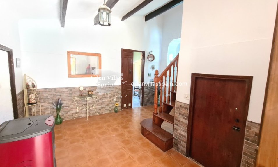 Resale - Country House - Elche