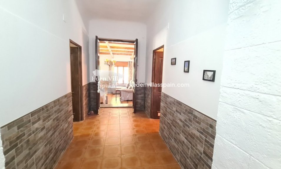 Resale - Country House - Elche