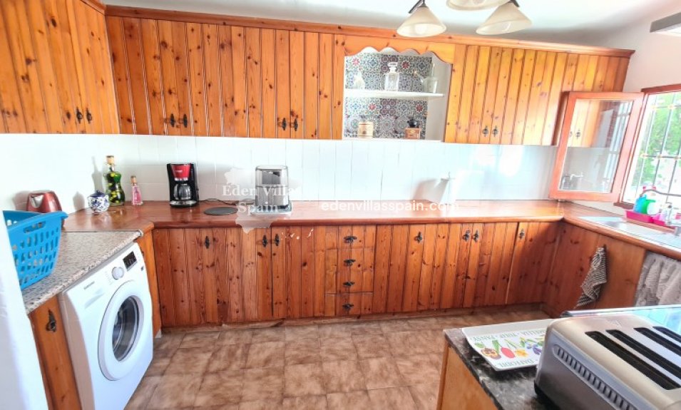 Resale - Country House - Elche