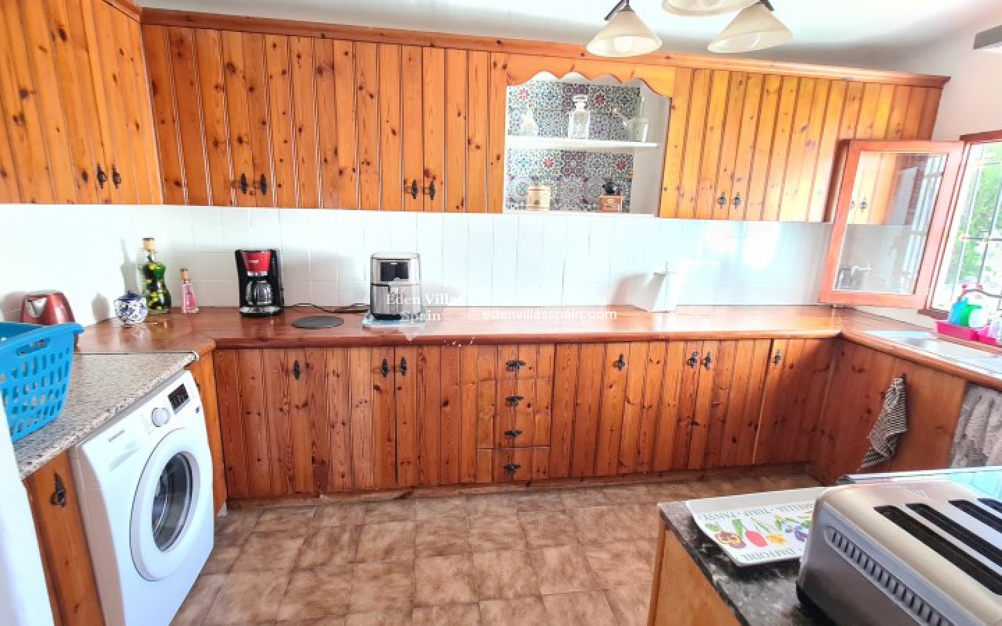 Resale - Country House - Elche