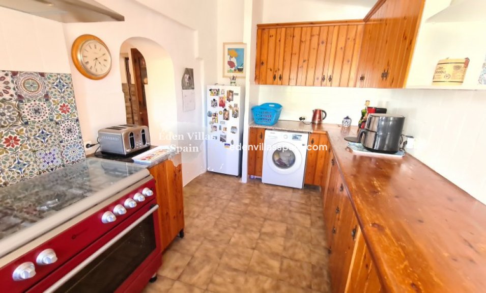 Resale - Country House - Elche