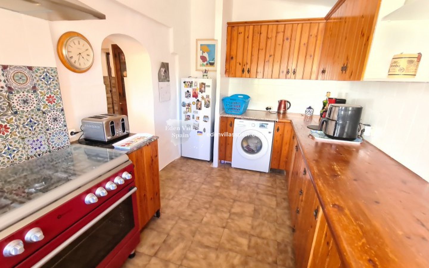Resale - Country House - Elche