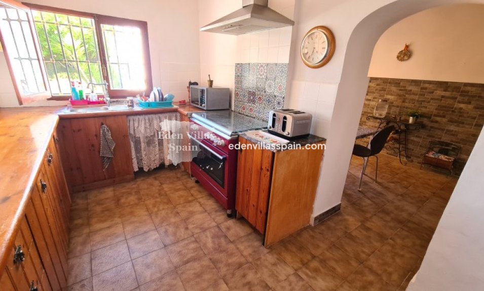 Resale - Country House - Elche