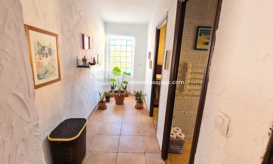 Resale - Country House - Elche