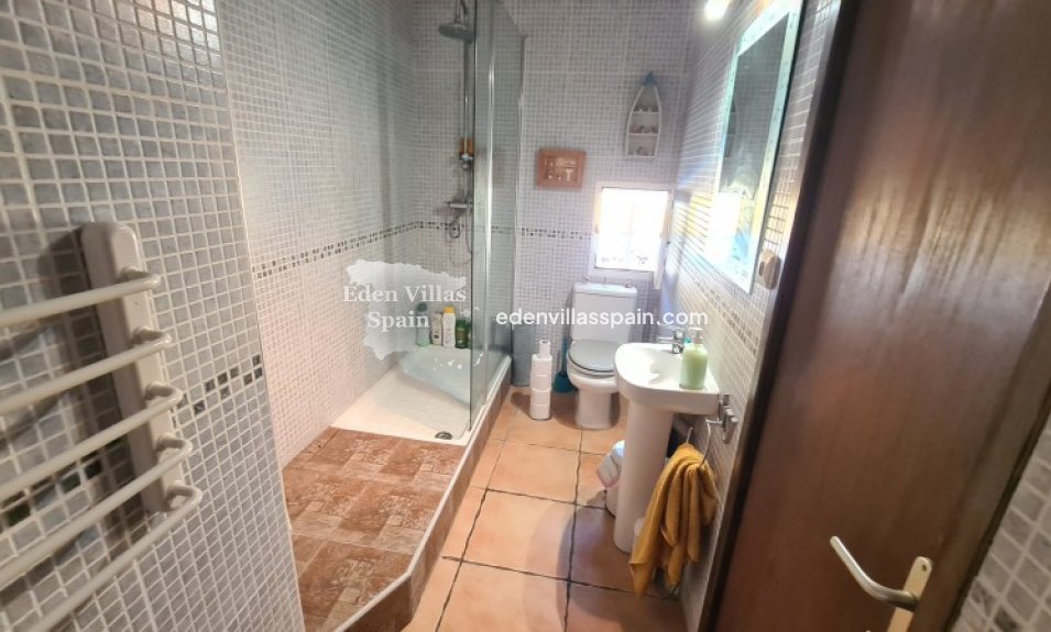 Resale - Country House - Elche