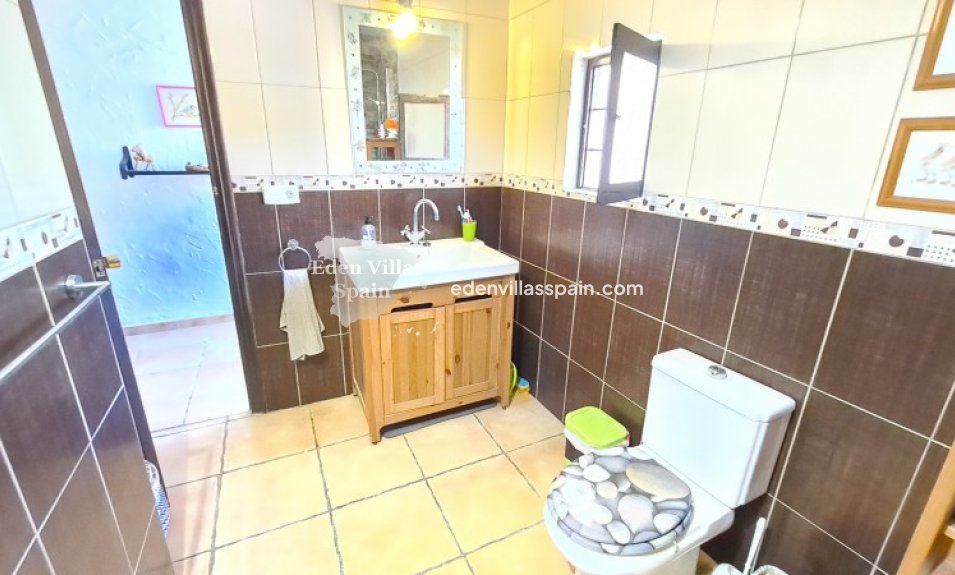Resale - Country House - Elche