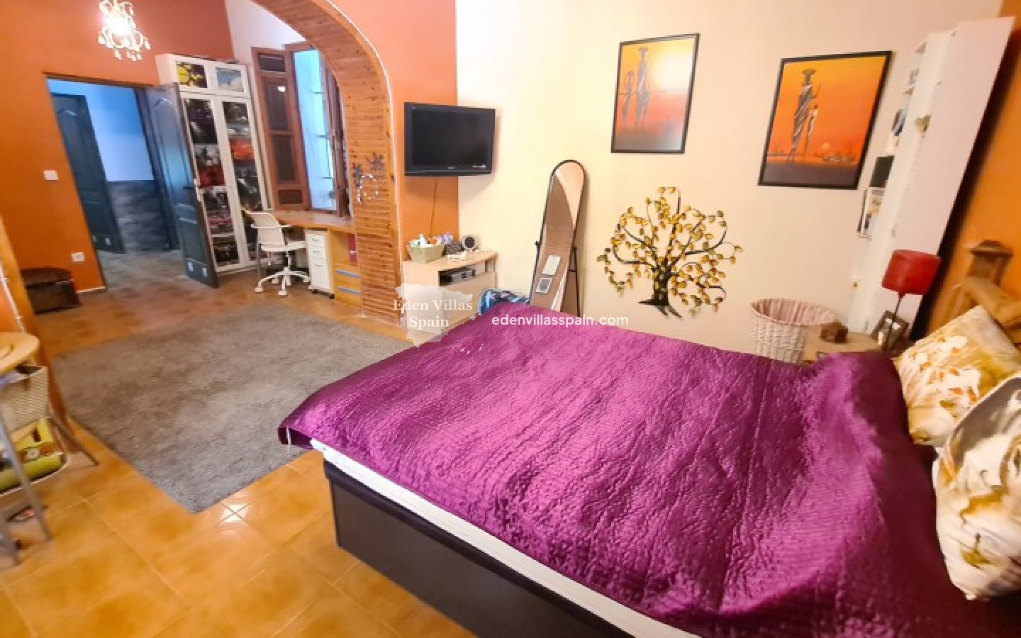 Resale - Country House - Elche