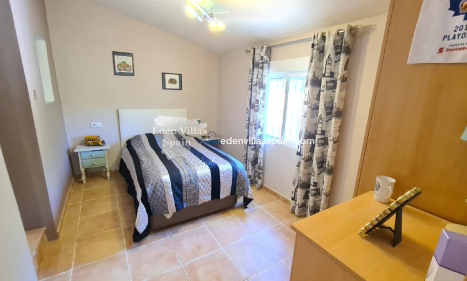 Resale - Country House - Elche