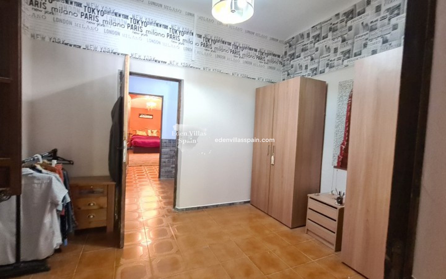 Resale - Country House - Elche