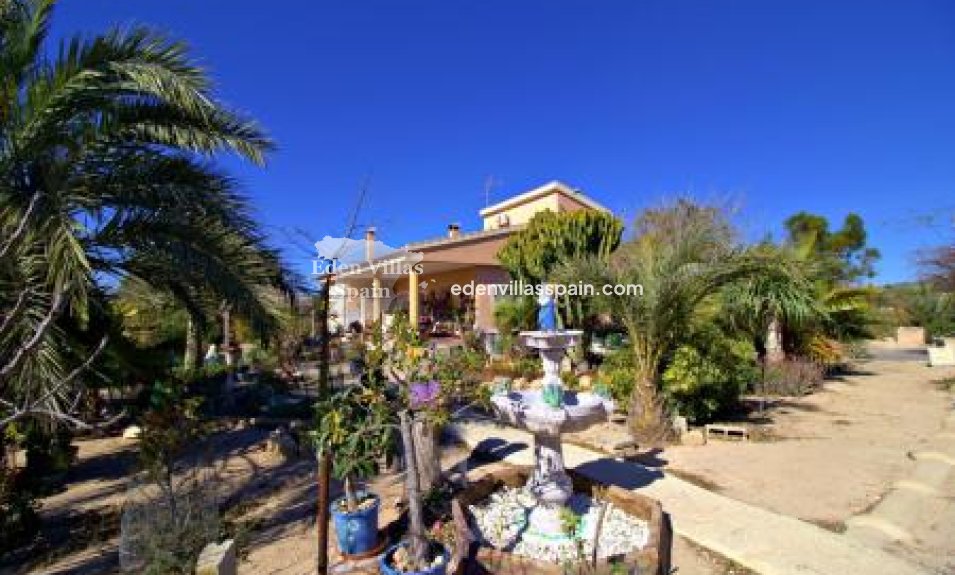 Resale - Country House - Elche