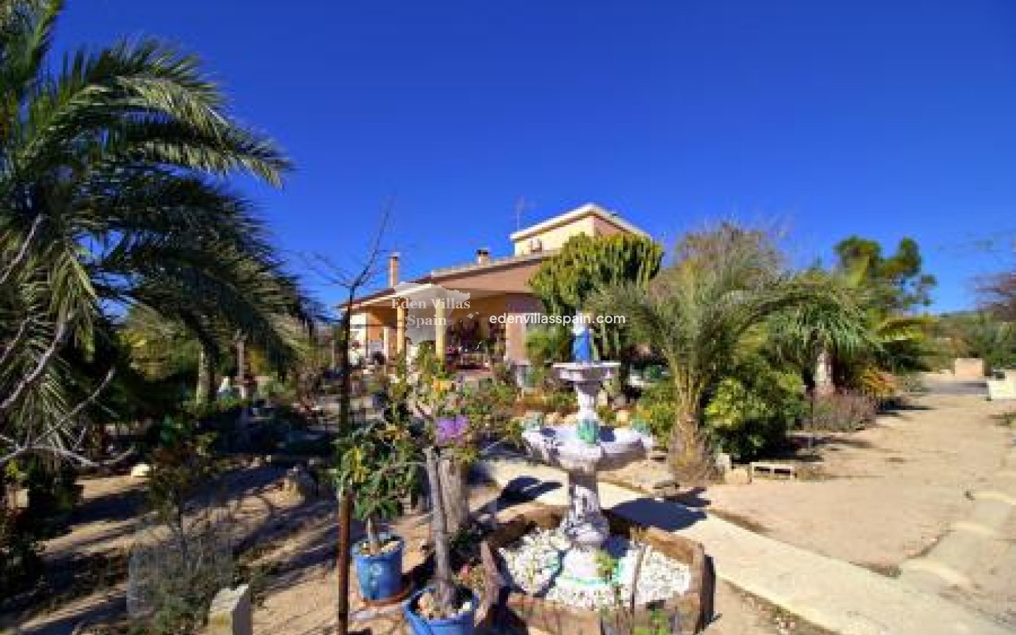 Resale - Country House - Elche