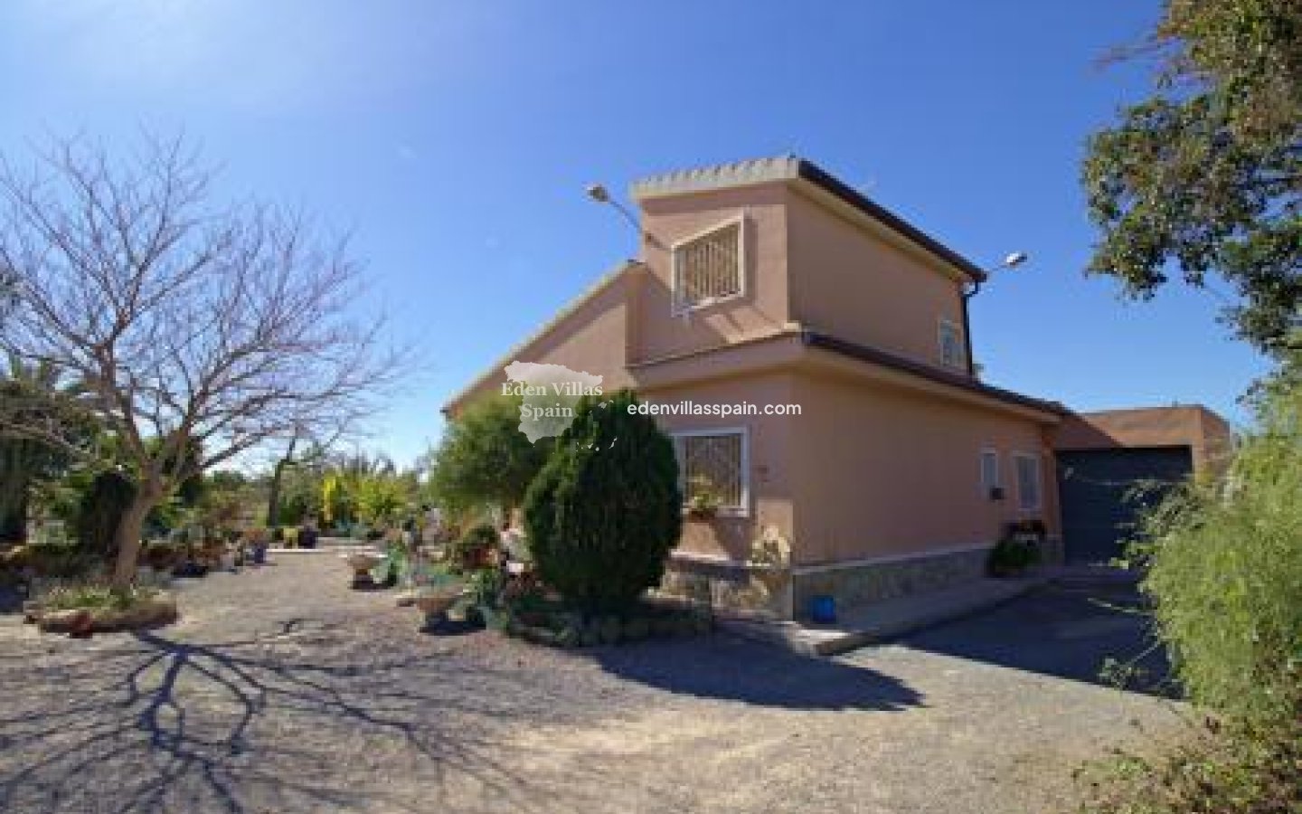 Resale - Country House - Elche