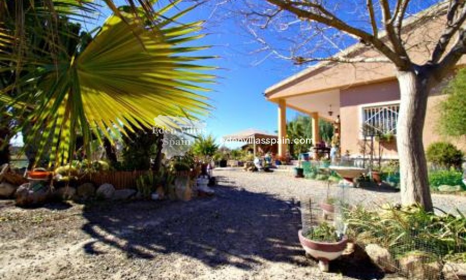 Resale - Country House - Elche