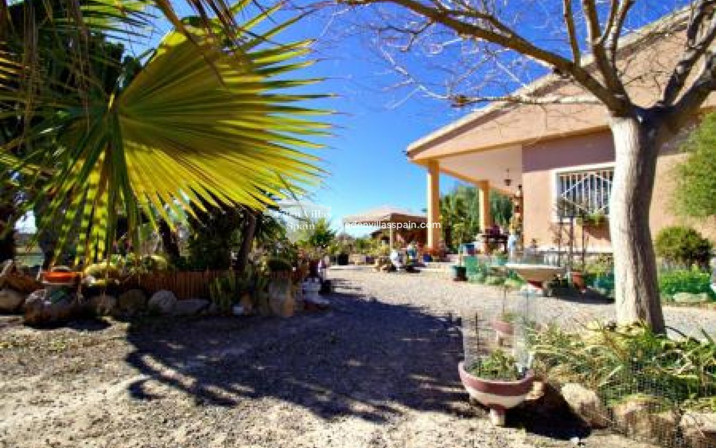 Resale - Country House - Elche