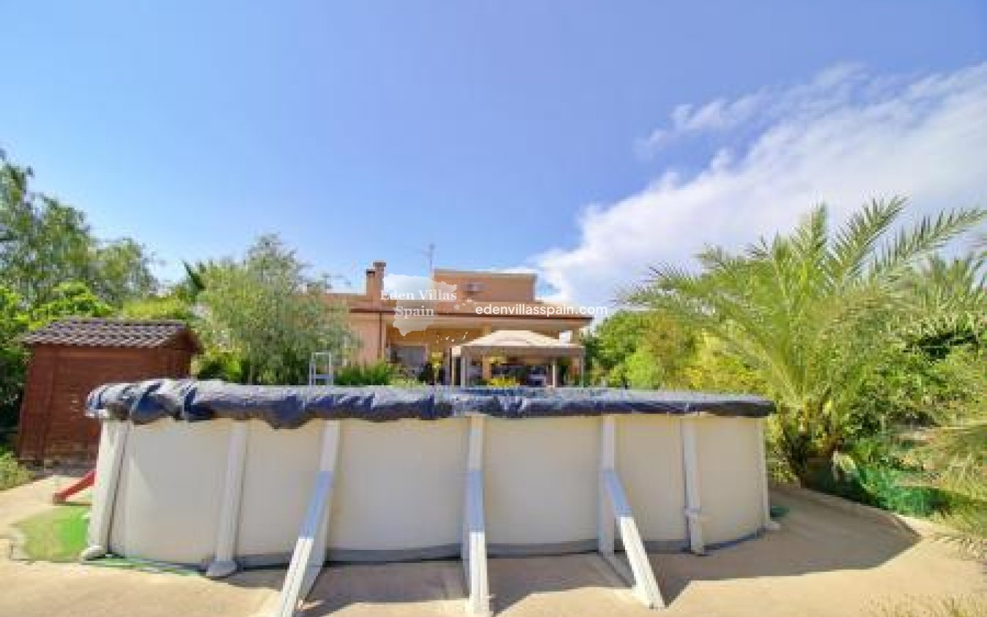 Resale - Country House - Elche