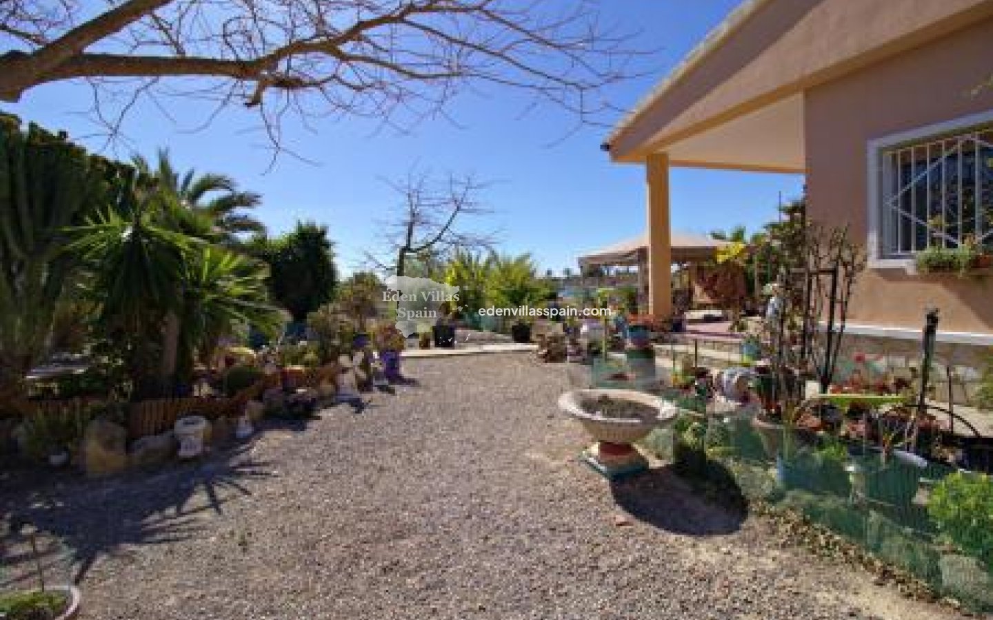 Resale - Country House - Elche